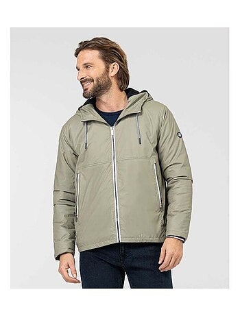 Coupe vente doublé sherpa - Terre de Marins