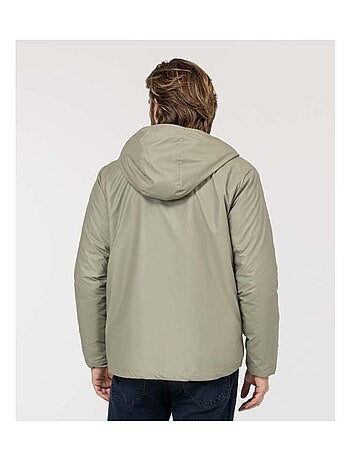 Coupe vente doublé sherpa - Terre de Marins