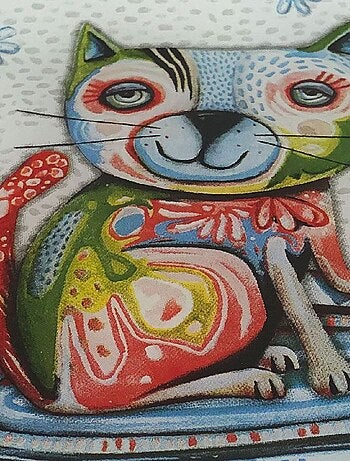 Coupelle en verre Cat Wine