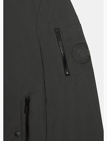 Coupe/vent Memento Clay Foncé Redskins