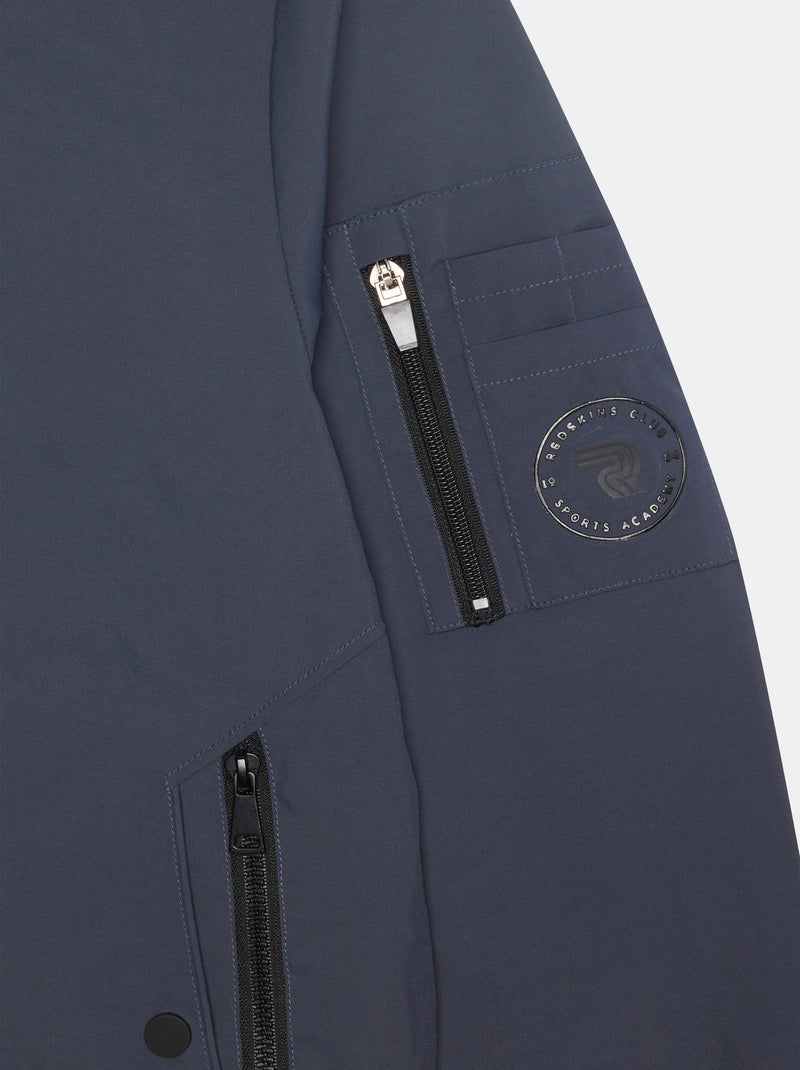 Coupe/vent  Memento Clay Redskins Bleu - Kiabi