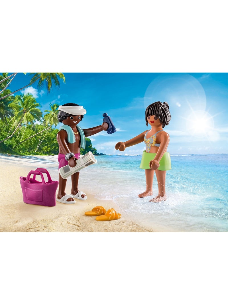 Couple de vacanciers N/A - Kiabi