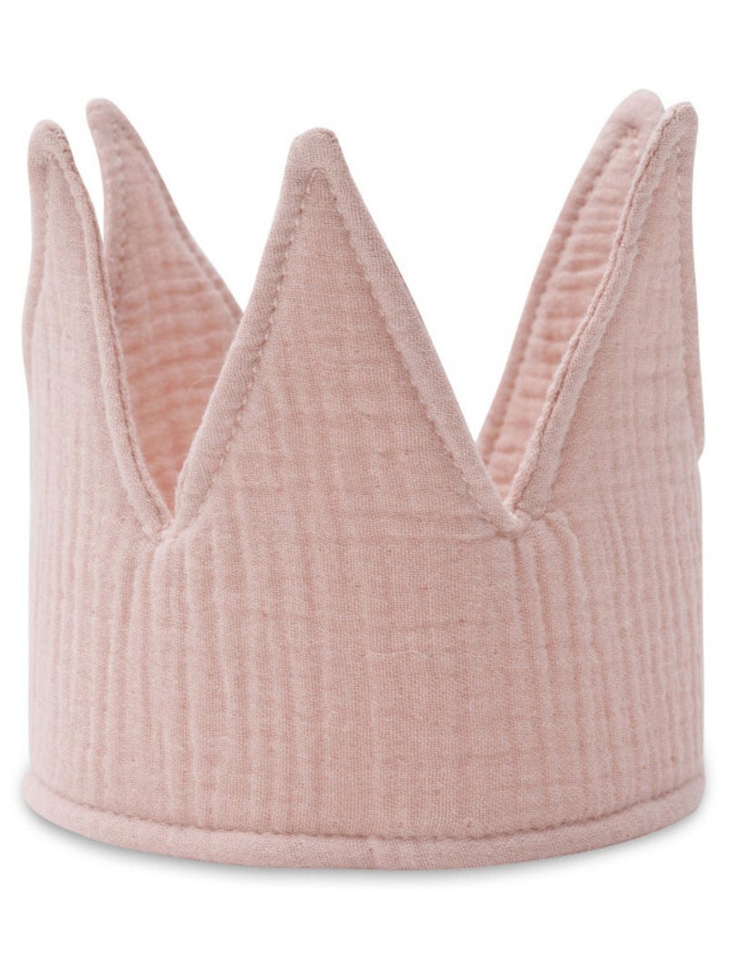 Couronne d'anniversaire Rose - Kiabi
