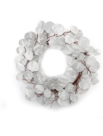 Couronne de Noël EUCALYPTUS