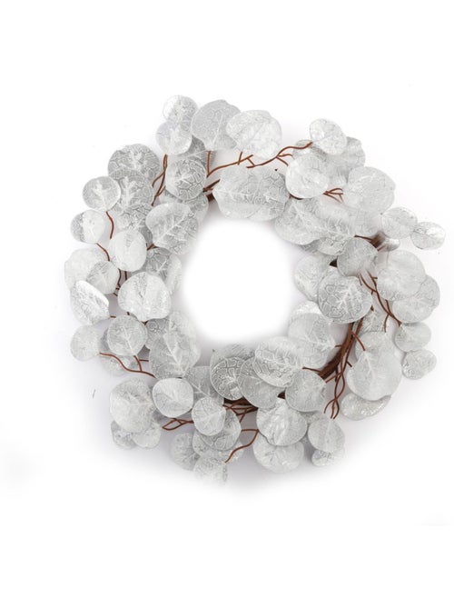 Couronne de Noël EUCALYPTUS - Kiabi Couronne de Noël EUCALYPTUS - Kiabi