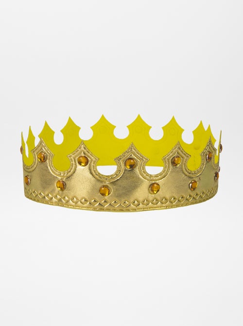 Couronne de Roi - Kiabi