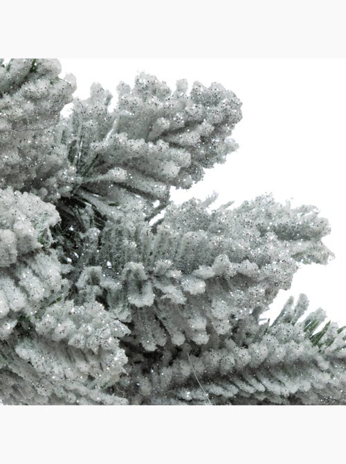 Couronne frosty d40 cm - Kiabi