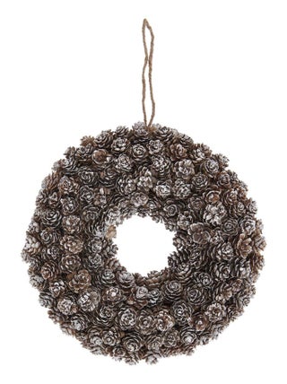 Couronne mini pommes de pin Ø 30 cm - Rico Design
