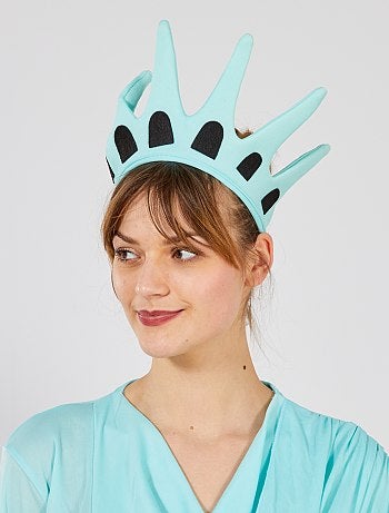 Couronne 'Statue de la Liberté'