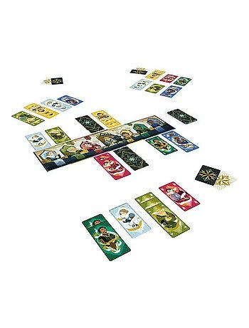 Courtisans le jeux de strategie