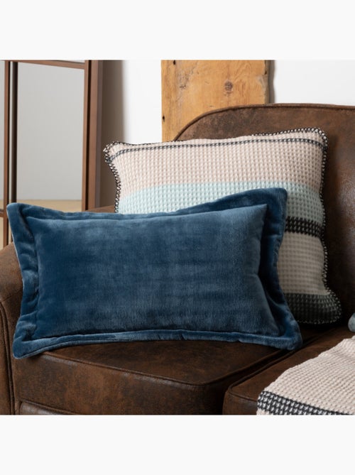 Coussin - Atmosphera - 100% Polyester - Kiabi Coussin - Atmosphera - 100% Polyester - Kiabi