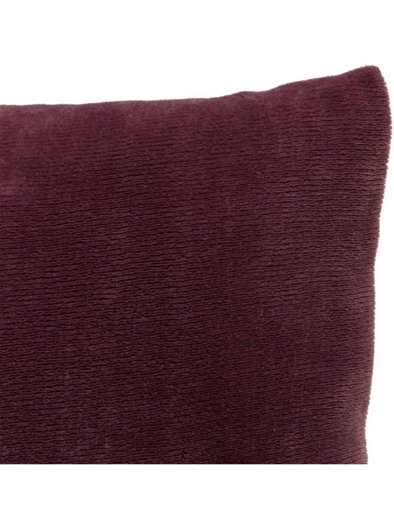 Coussin - atmosphera - 100% polyester Parme - Kiabi