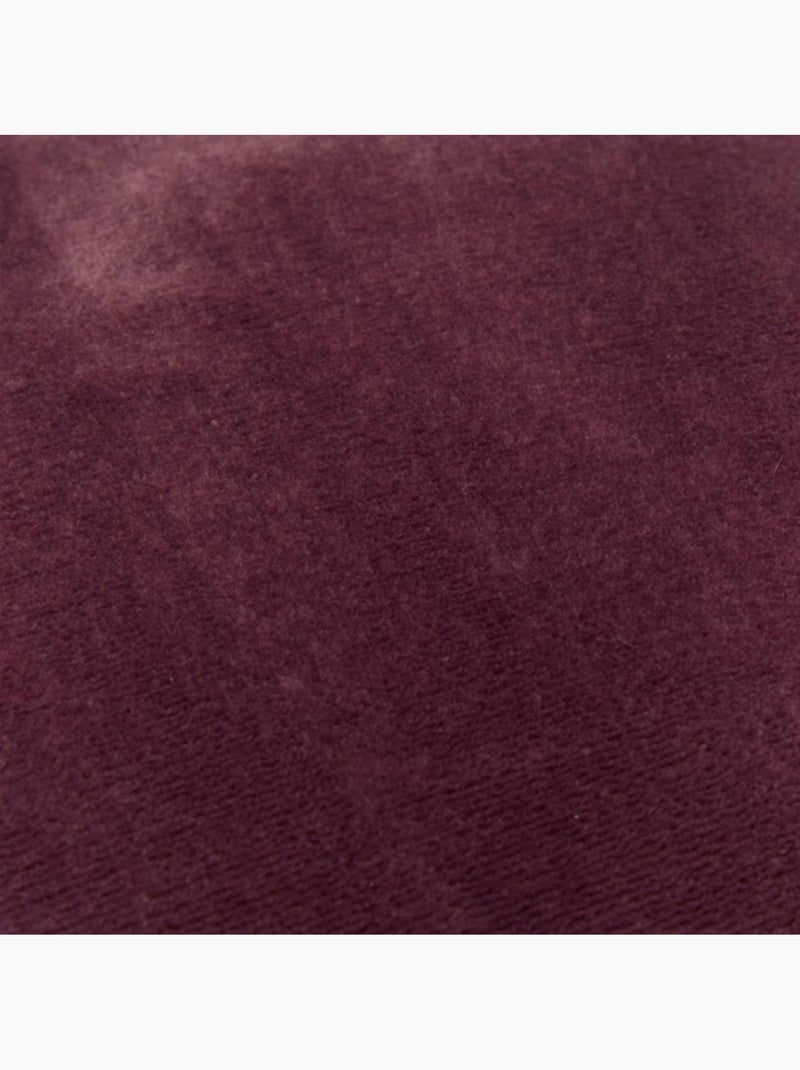 Coussin - atmosphera - 100% polyester Parme - Kiabi