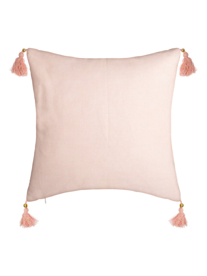 Coussin - Atmosphera - Coton Multicolore - Kiabi