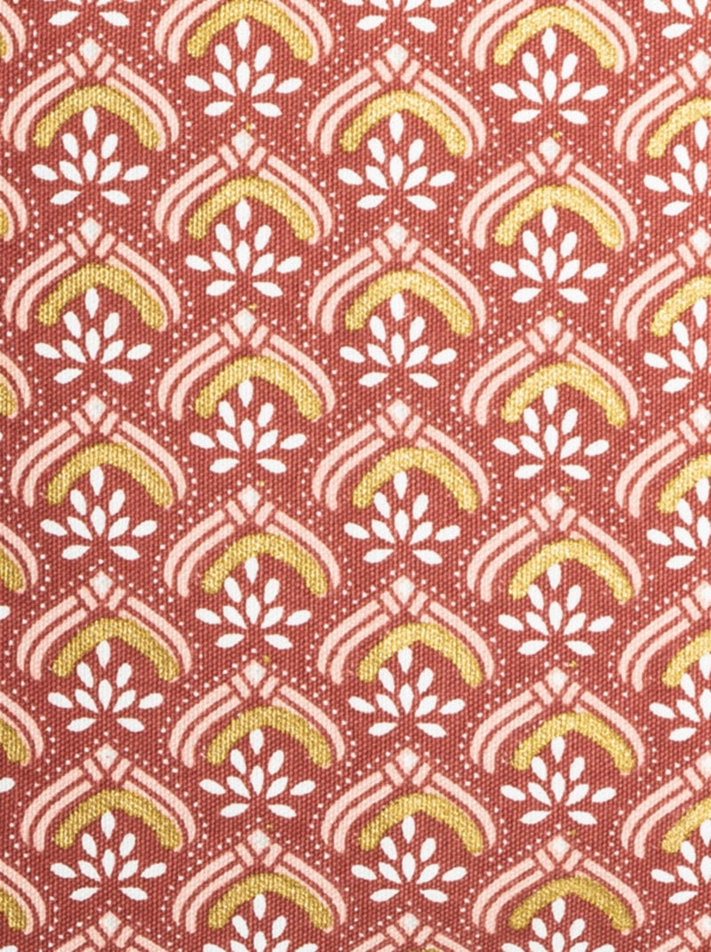 Coussin - Atmosphera - Coton Multicolore - Kiabi