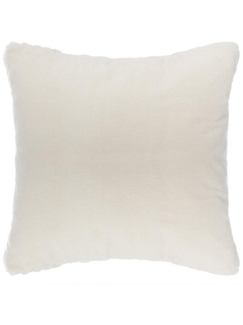 Coussin - Atmosphera Beige - Kiabi