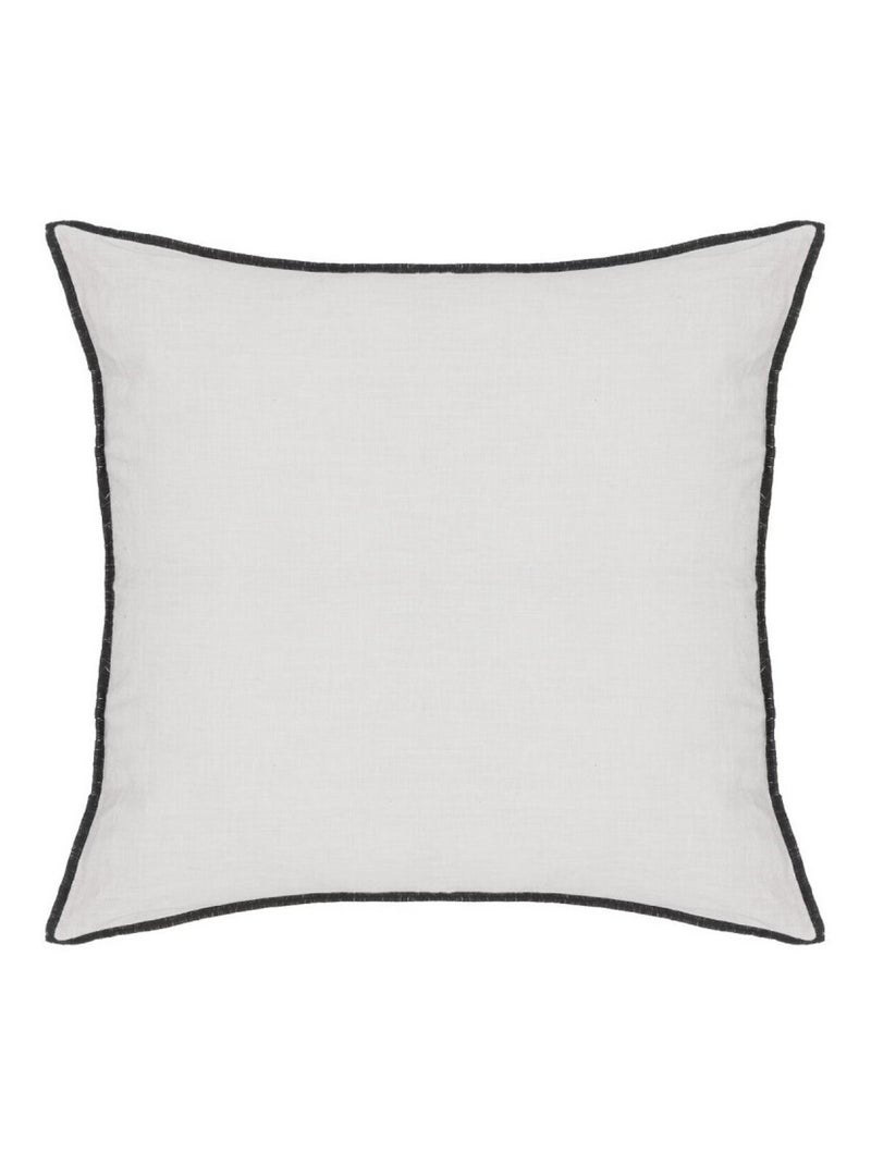 Coussin - Atmosphera Blanc - Kiabi