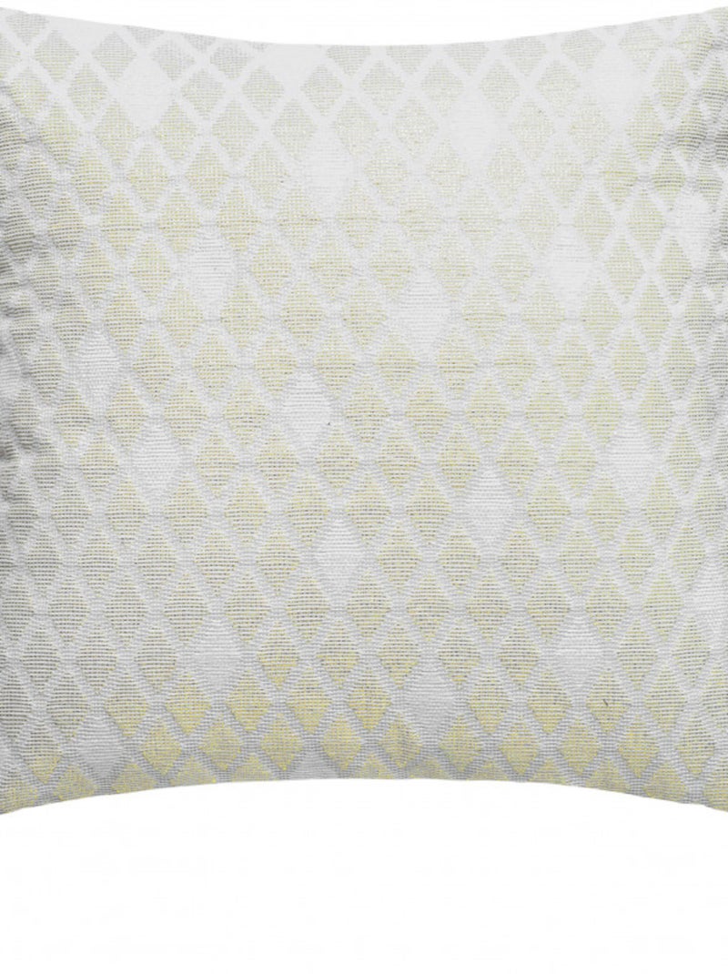 Coussin - Atmosphera Blanc - Kiabi