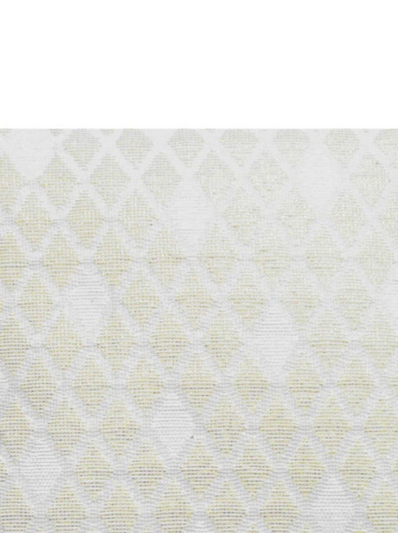 Coussin - Atmosphera Blanc - Kiabi