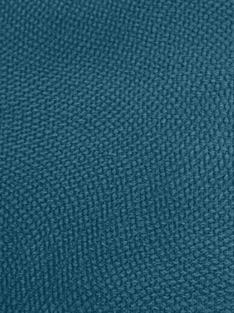 Coussin - Atmosphera Bleu - Kiabi
