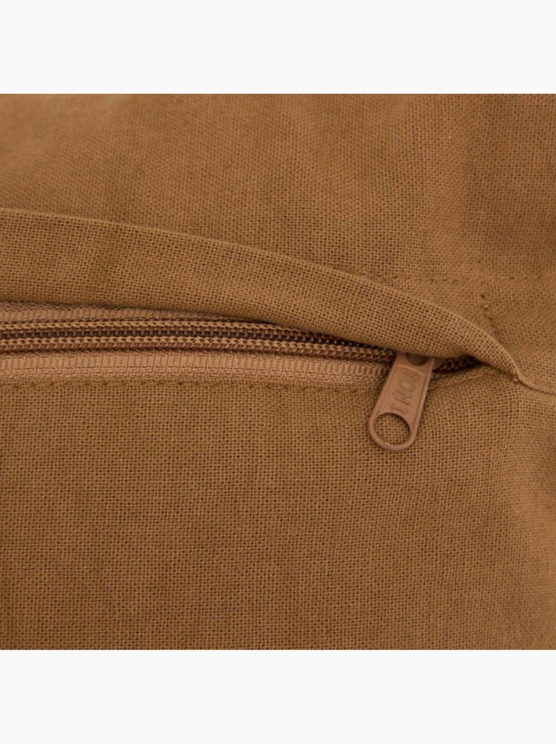 Coussin - Atmosphera Ecru - Kiabi