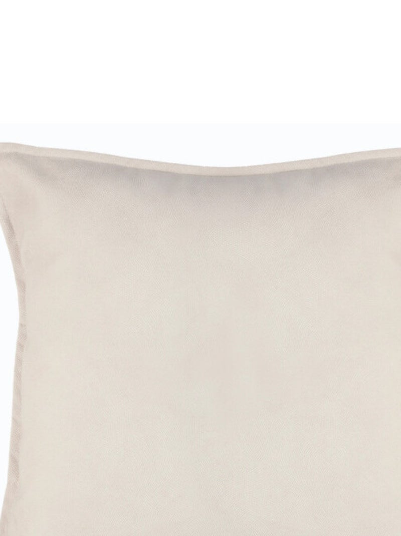 Coussin - Atmosphera Ivoire - Kiabi