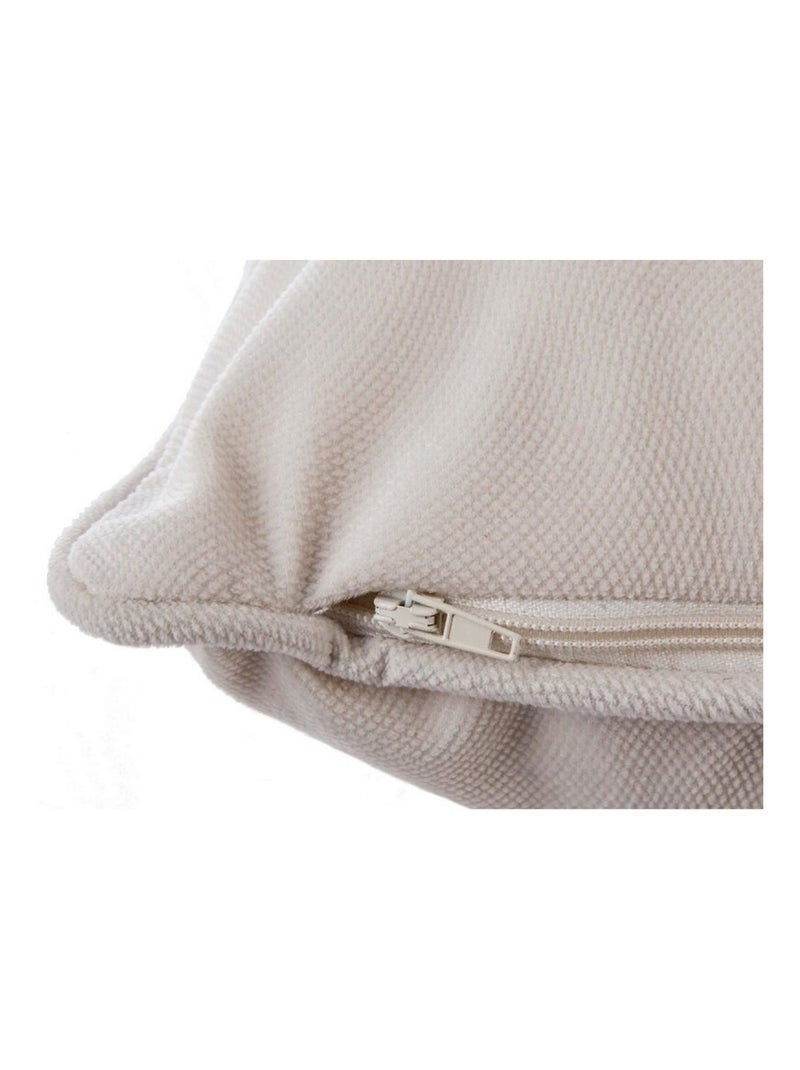 Coussin - Atmosphera Ivoire - Kiabi