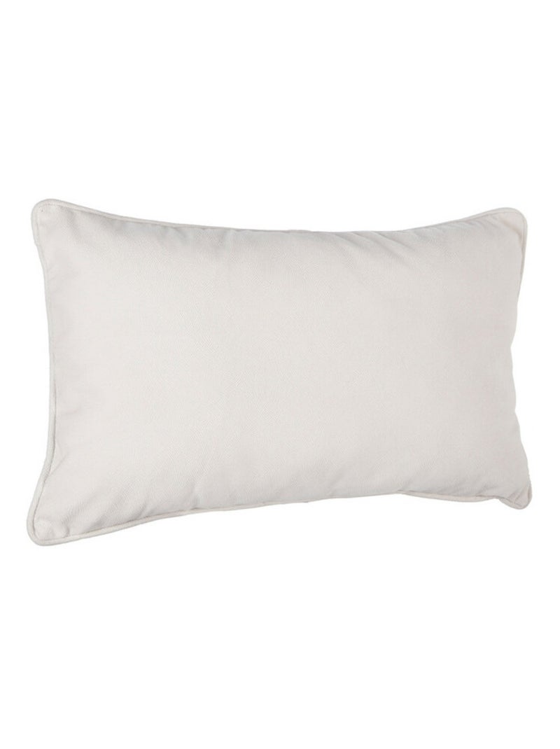 Coussin - Atmosphera Ivoire - Kiabi