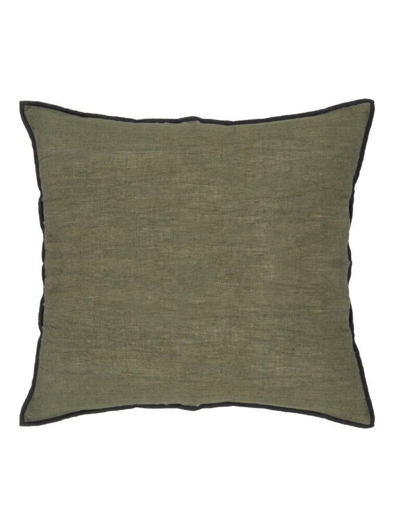 Coussin - Atmosphera Kaki - Kiabi