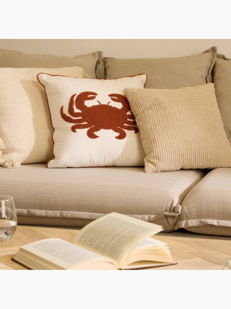 Coussin - Atmosphera Multicolore - Kiabi