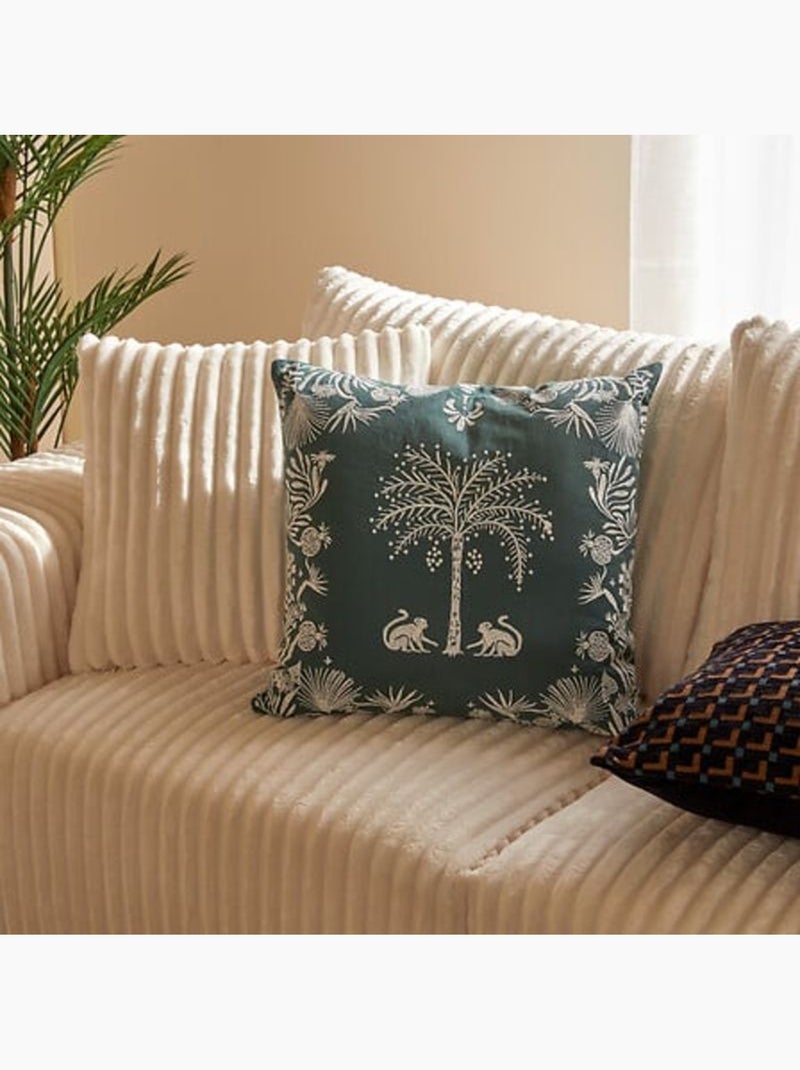 Coussin - Atmosphera Multicolore - Kiabi