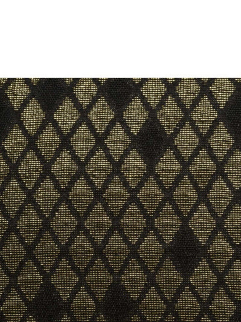 Coussin - Atmosphera Noir - Kiabi