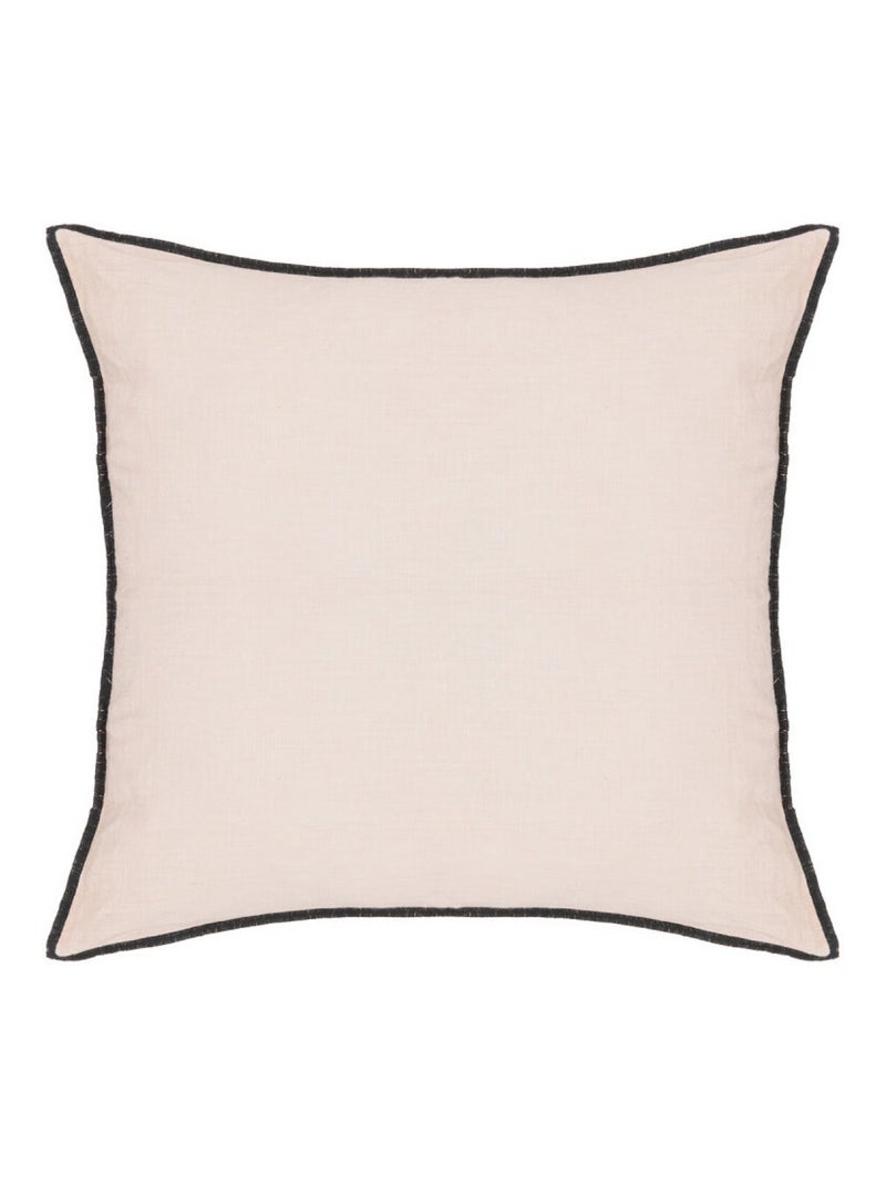 Coussin - Atmosphera Rose - Kiabi