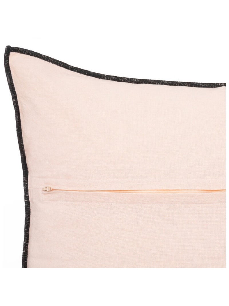 Coussin - Atmosphera Rose - Kiabi