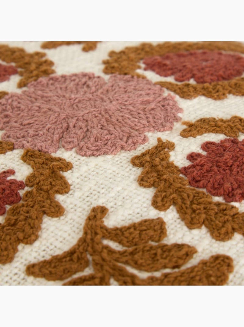 Coussin - Atmosphera Terracotta - Kiabi