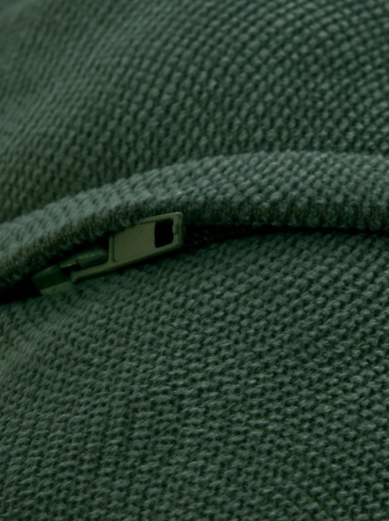 Coussin - Atmosphera Vert - Kiabi