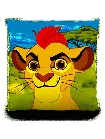Coussin - Disney La garde du roi Lion 40x40 cm