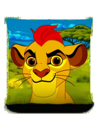 Coussin - Disney La garde du roi Lion 40x40 cm
