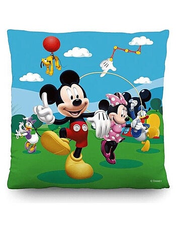 Coussin - Disney Mickey et ses amis 40x40 cm