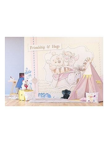 Coussin - Disney Winnie l'ourson 40x40 cm