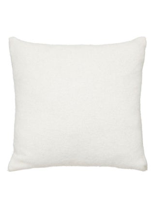 Coussin  - Effet mohair ultra doux