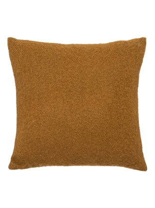 Coussin  - Effet mohair ultra doux