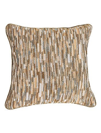 Coussin - Effet Moucheté