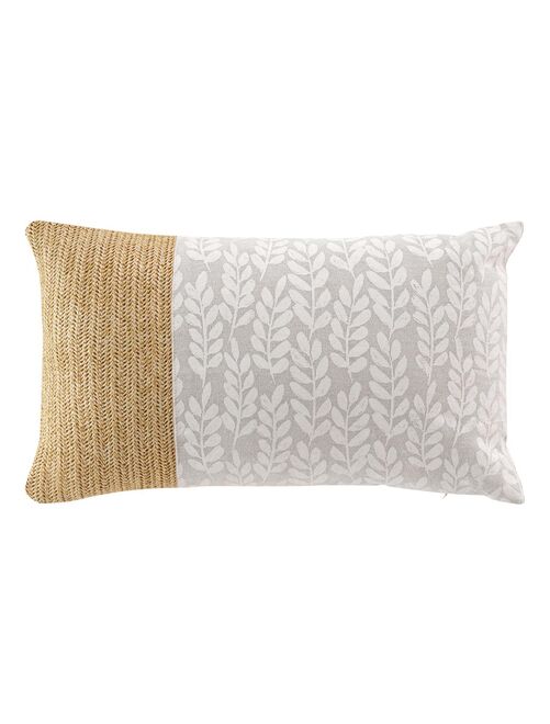 Coussin  - Effet naturel - Kiabi