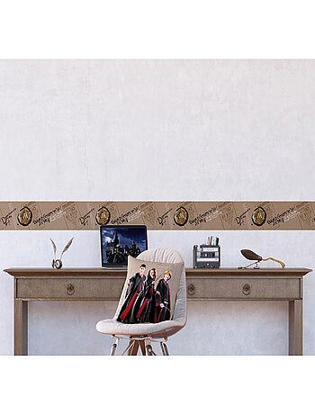 Coussin - Harry Potter avec Hermione et Ron - 40x40 cm