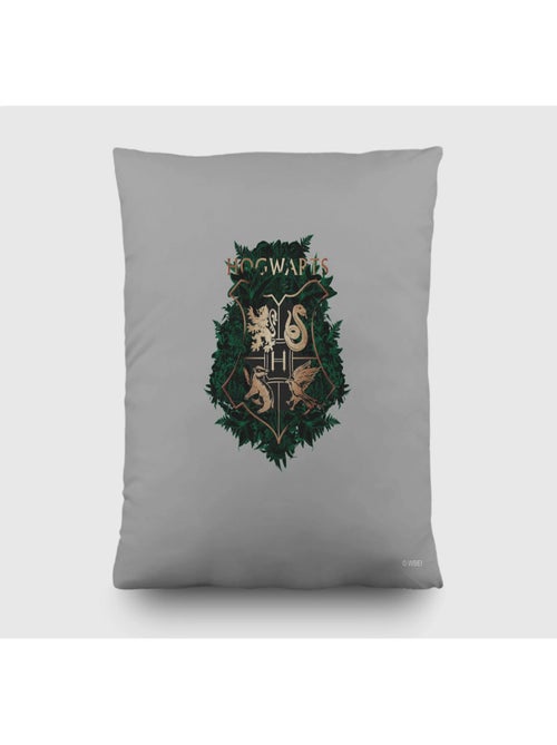Coussin - Harry Potter Quidditch 3 personnages - 40x40 cm - Kiabi