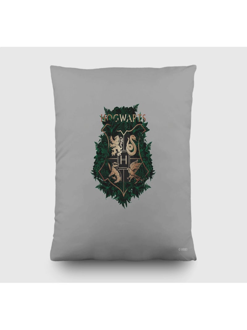 Coussin - Harry Potter Quidditch 3 personnages - 40x40 cm Multicolore - Kiabi