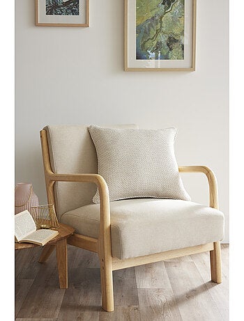 Coussin - Le Fil d'Ariane - 100% Polyester