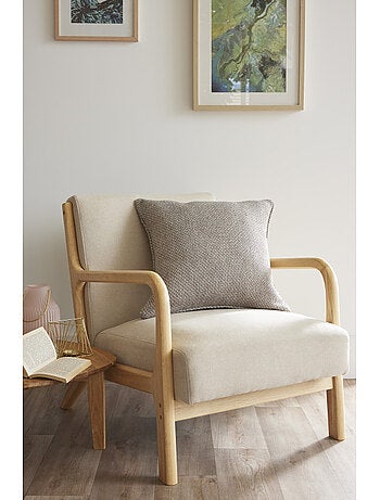 Coussin - Le Fil d'Ariane - 100% Polyester