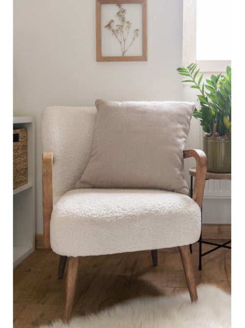 Coussin - Le Fil d'Ariane - 100% Polyester - Kiabi